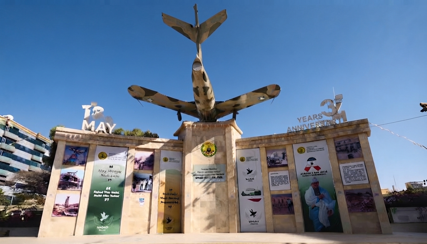 Hargeisa Luxury Hotel